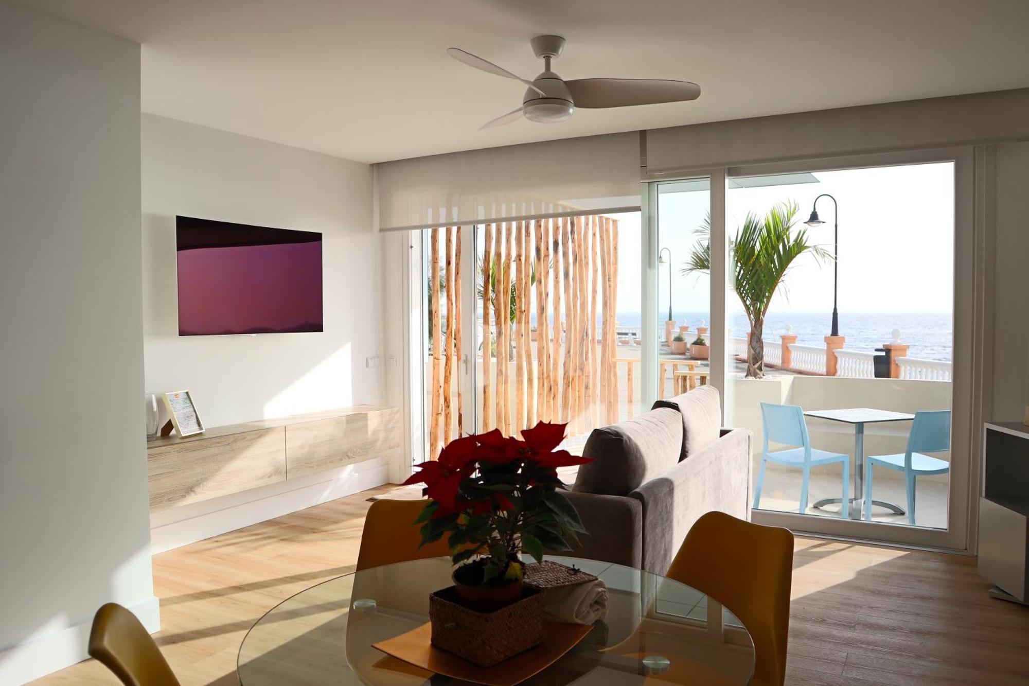 Durmiendo Sobre El Mar, Vivienda La Baja Grande Telde Exterior foto