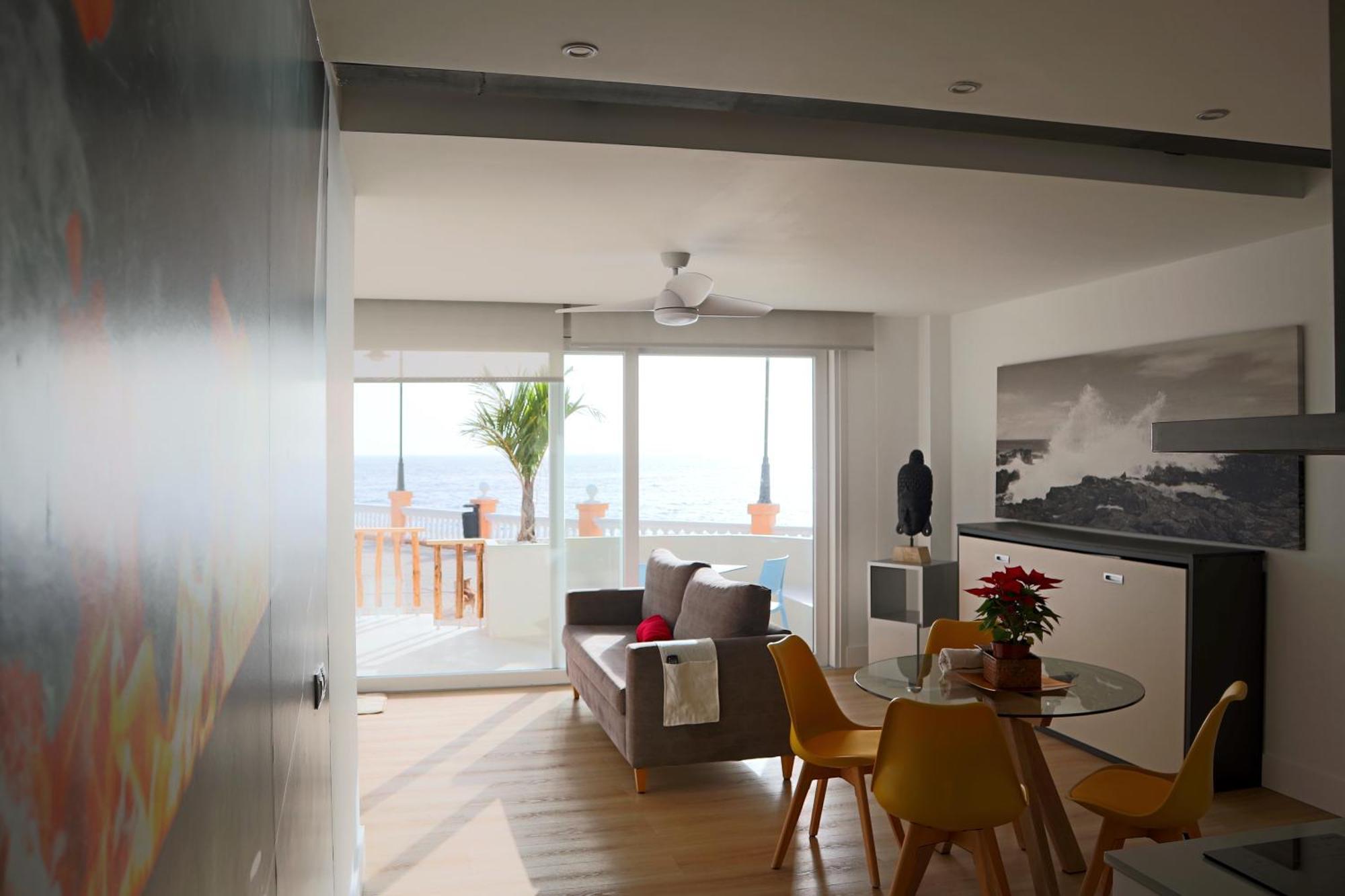 Durmiendo Sobre El Mar, Vivienda La Baja Grande Telde Exterior foto
