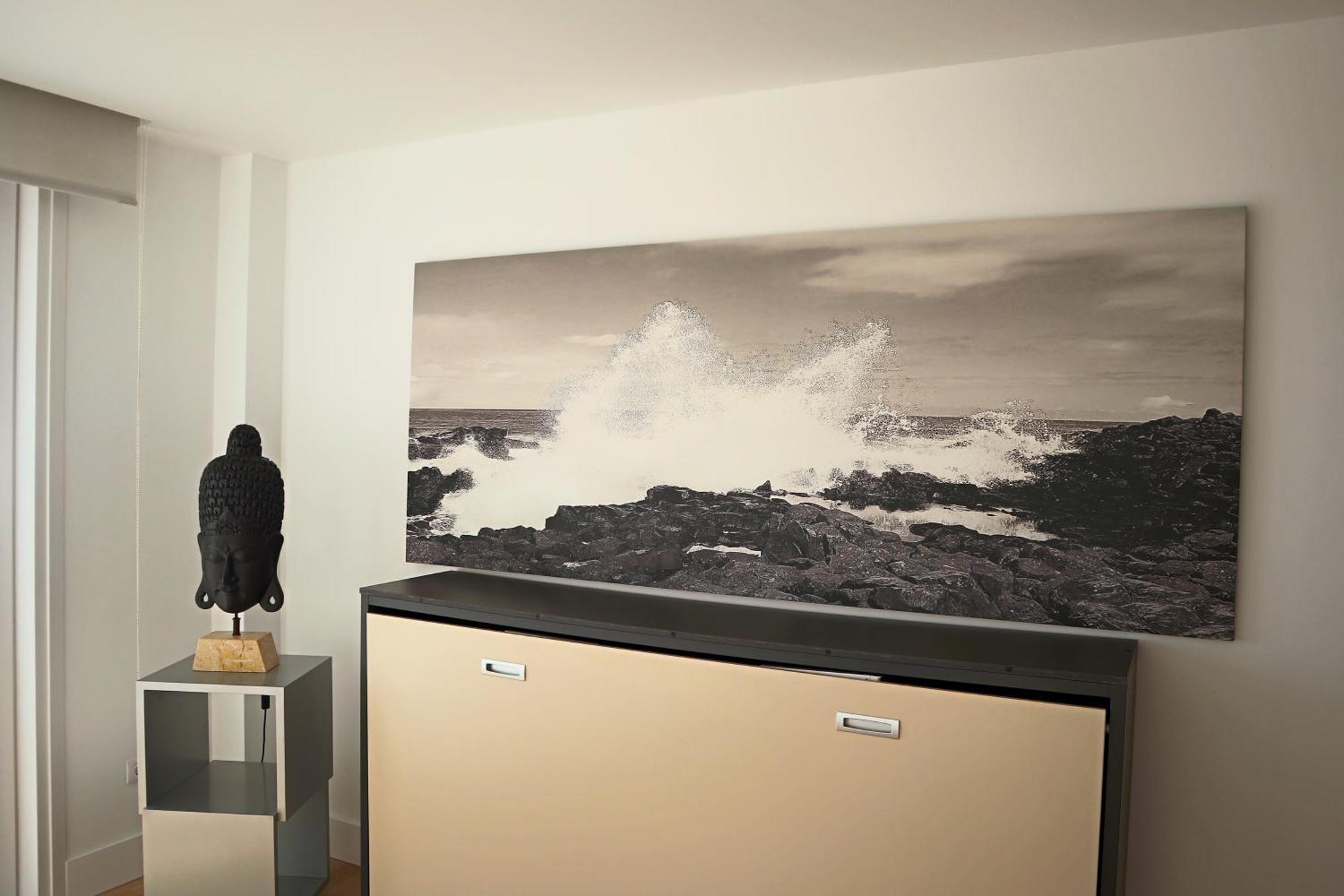 Durmiendo Sobre El Mar, Vivienda La Baja Grande Telde Exterior foto