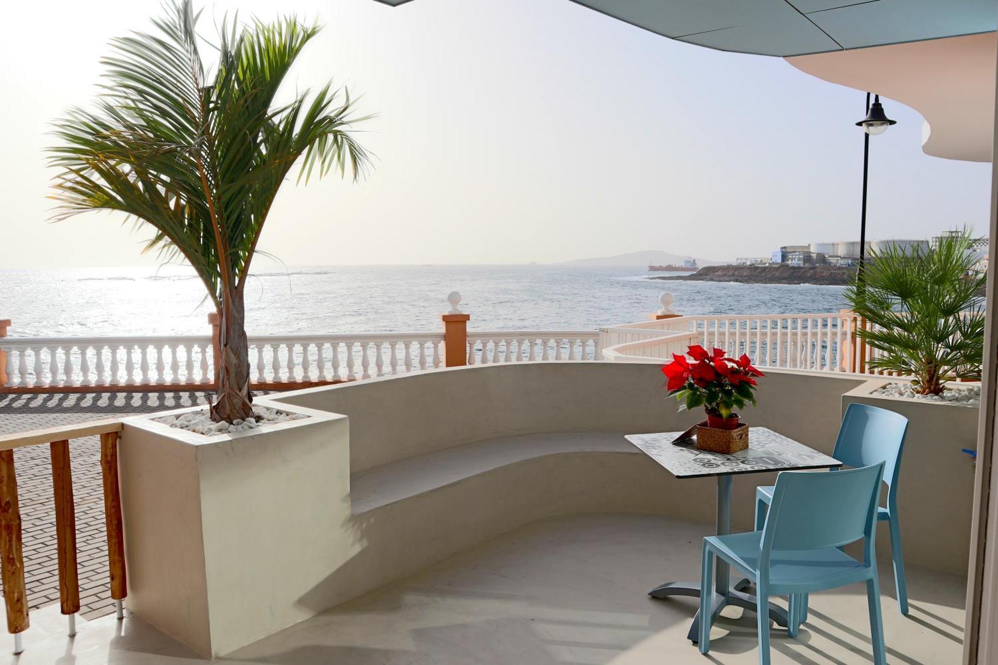 Durmiendo Sobre El Mar, Vivienda La Baja Grande Telde Exterior foto