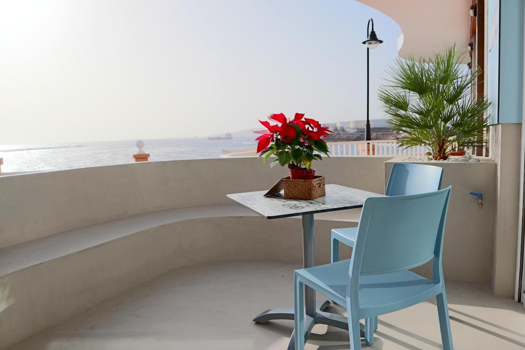 Durmiendo Sobre El Mar, Vivienda La Baja Grande Telde Exterior foto